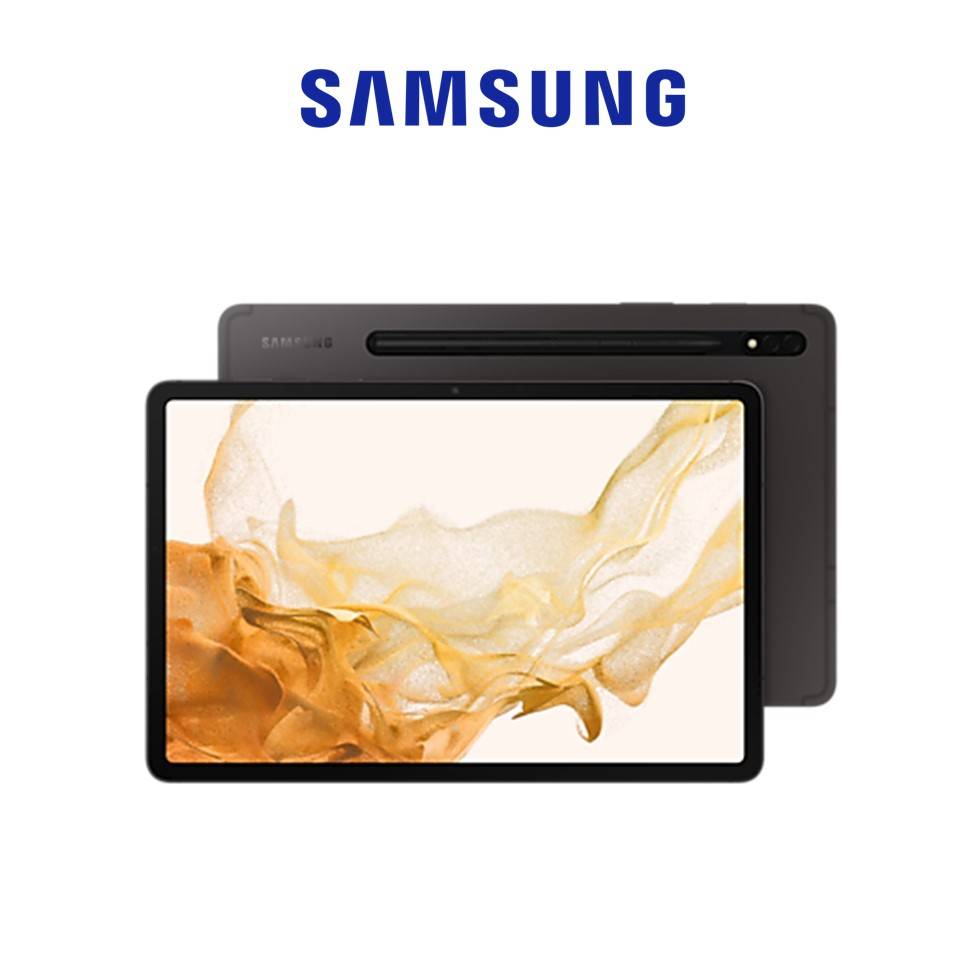 SAMSUNG (MOB) GALAXY TAB S8 5G GRAPHITE (8/128) SMX706BZAAXME