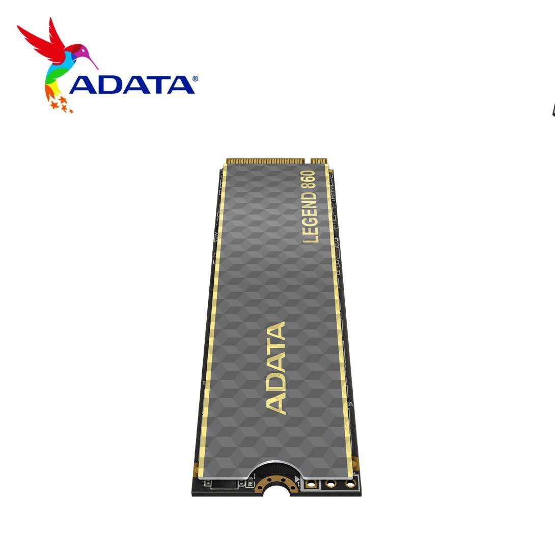 ADATA SSD LEGEND 860 PCIE M.2 2280 1TB GEN4