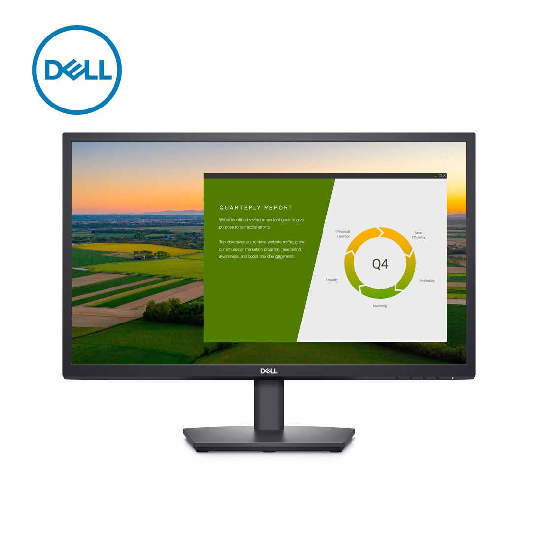 DELL/C.LED E2422HS VGA/HDMI/DP PORT