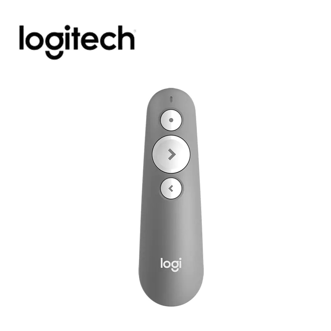LOGITECH R500S PRESENTER MID GREY